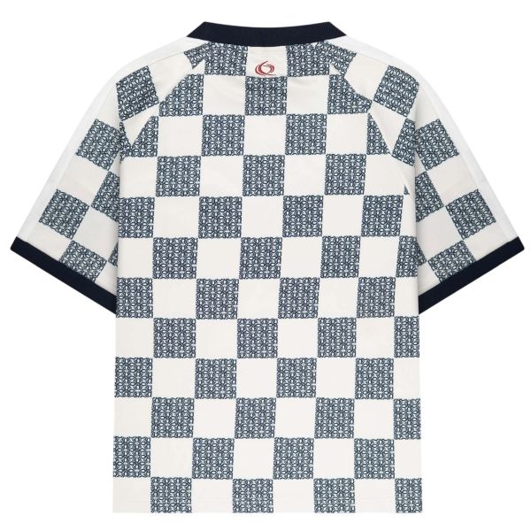 Quotrell Jayden T-shirt Off White