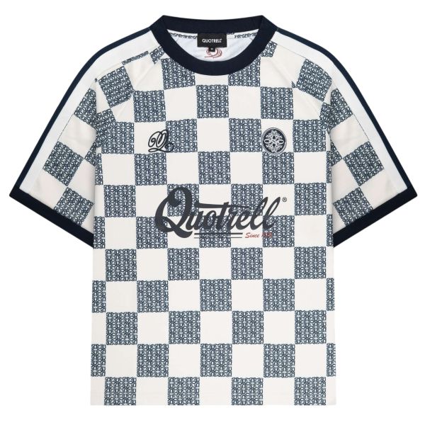 Quotrell Jayden T-shirt Off White