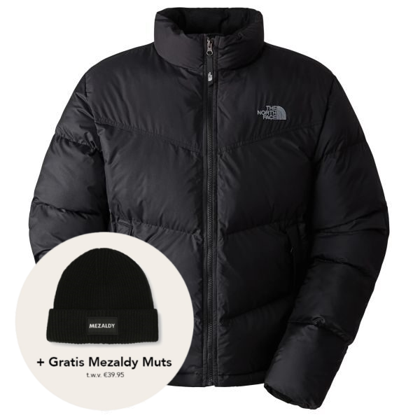 The North Face Saikuru Jacke Schwarz