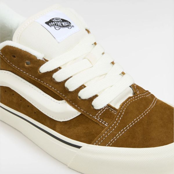 Vans Knu Skool Sneaker Braun