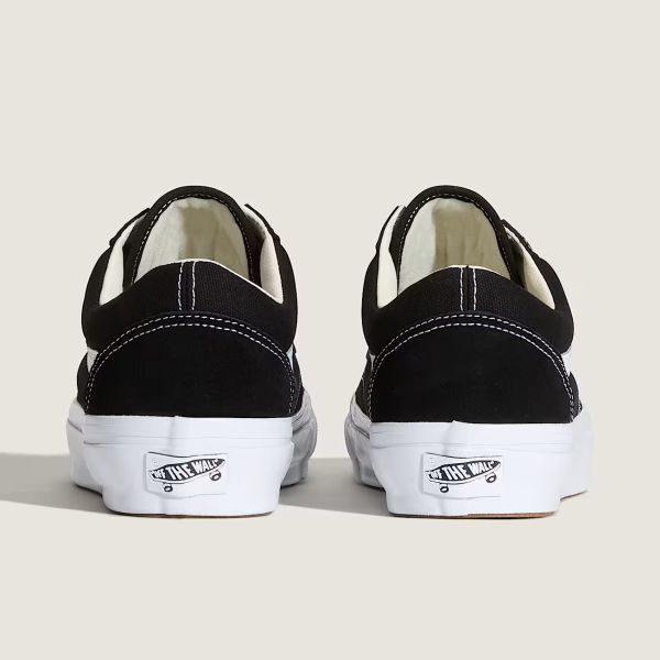 Vans LX Old Skool Sneaker Schwarz