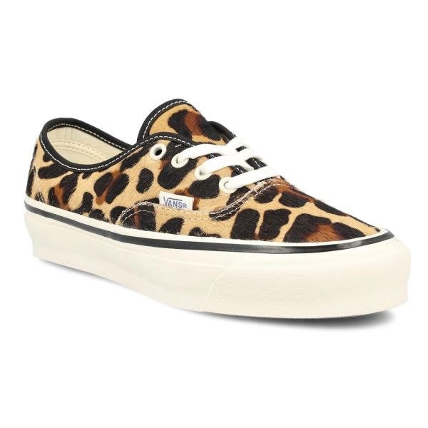 Vans LX Authentic 44 Sneaker Braun