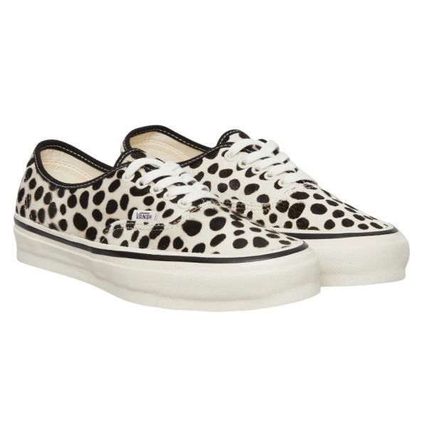 Vans LX Authentic 44 Sneaker Schwarz