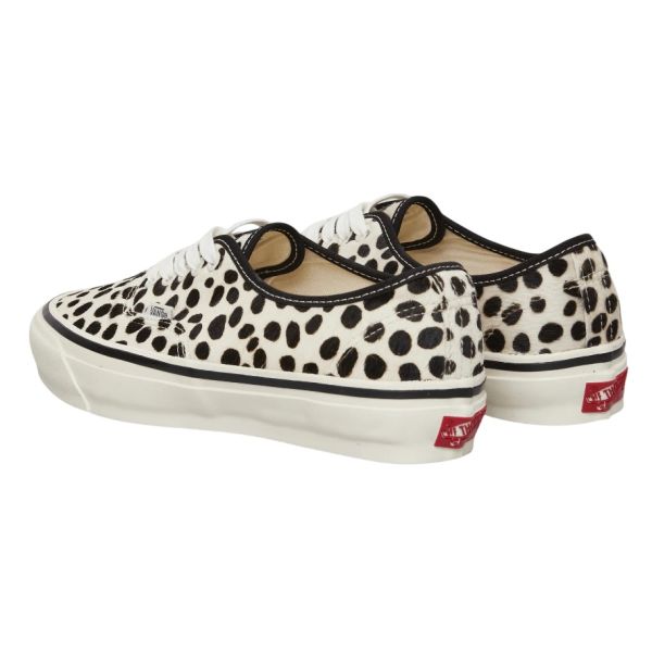 Vans LX Authentic 44 Sneaker Zwart