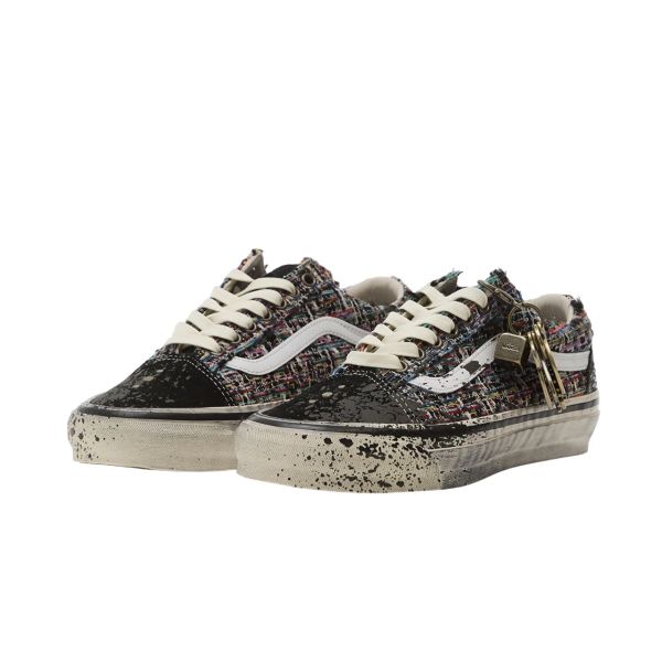 Vans LX Old Skool Sneaker Schwarz
