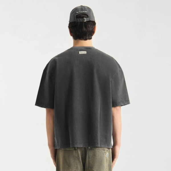 Don’t Waste Culture Veyric T-shirt Schwarz