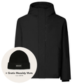 Save The Duck Obione Jacke Schwarz