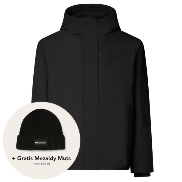Save The Duck Obione Jacke Schwarz
