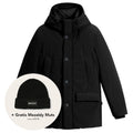 Woolrich Cloud Arctic Parka Schwarz