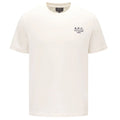 A.P.C. Standard Rue Madame T-shirt Off White