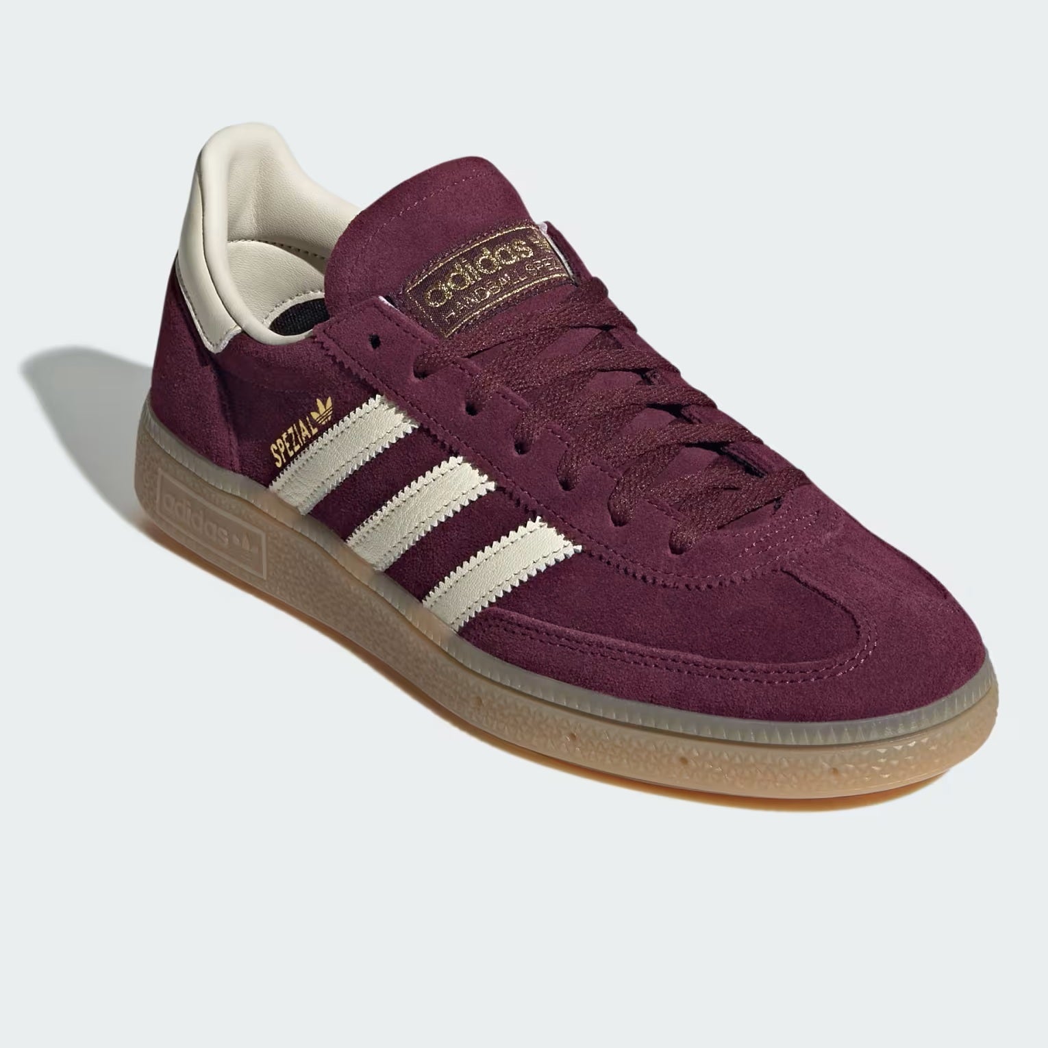 Adidas Handball Spezial Sneaker Bordeaux