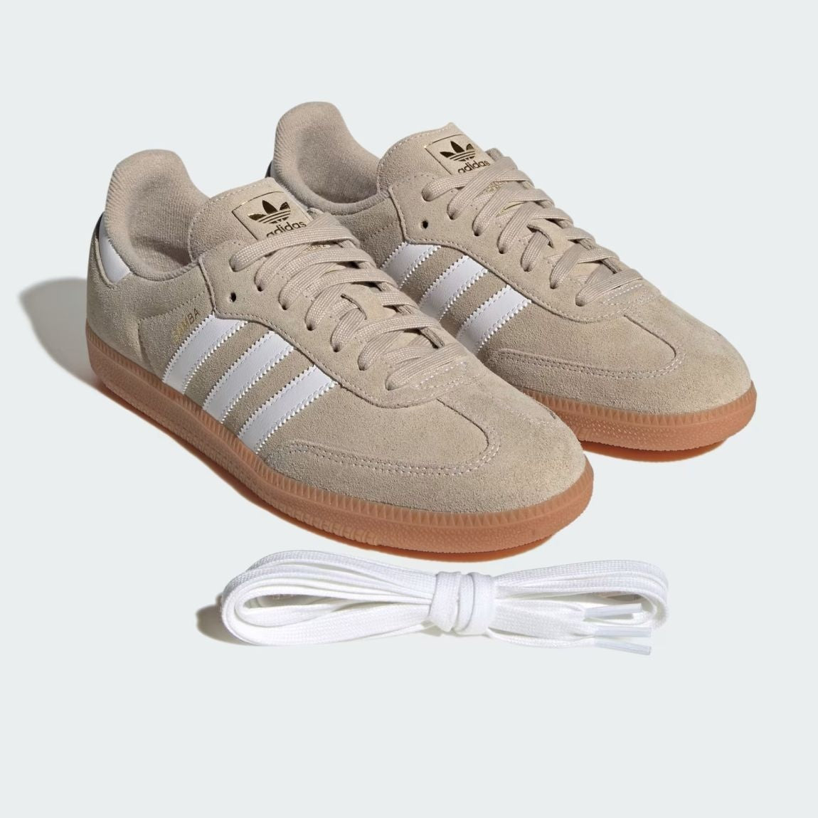 Adidas Samba OG Sneaker Beige