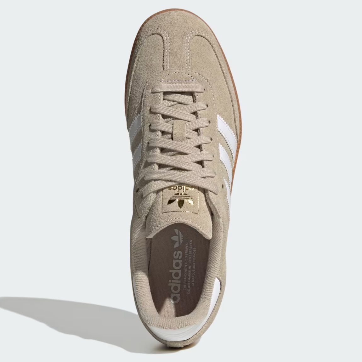 Adidas Samba OG Sneaker Beige
