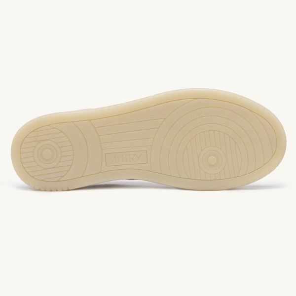 Autry Dallas Low Sneaker Beige