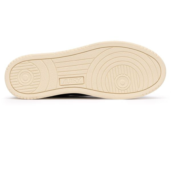 Autry Dallas Low Sneaker Donker Blauw