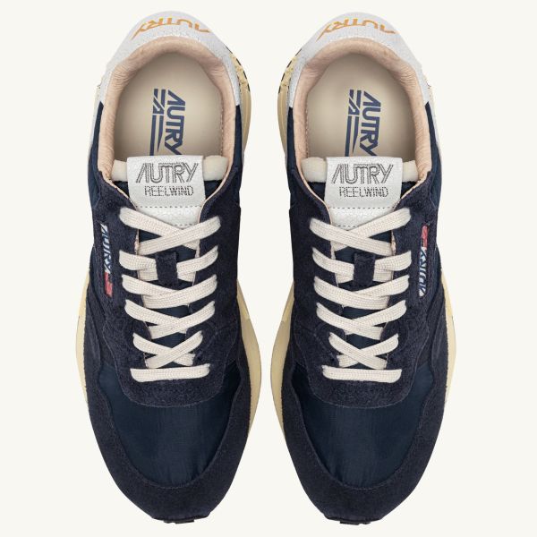 Autry Reelwind Low Sneaker Navy