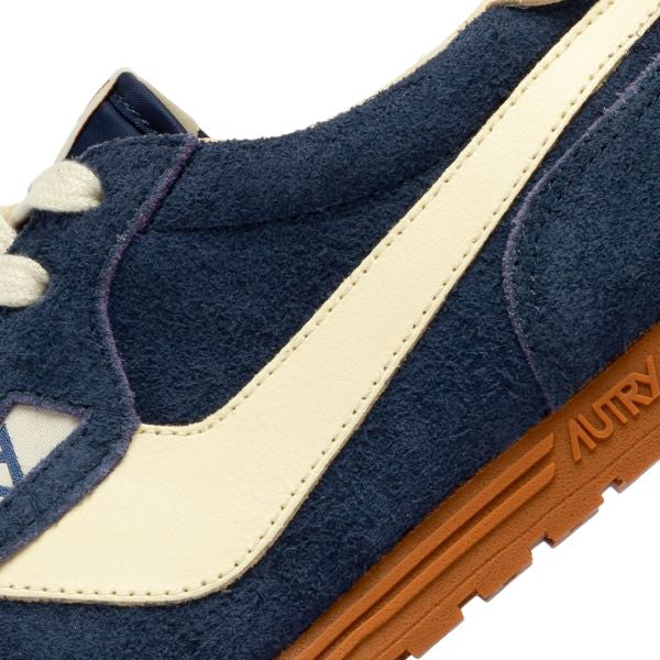 Autry Windspin Low Sneaker Navy