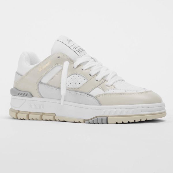 Axel Arigato Area Lo Sneaker Cream