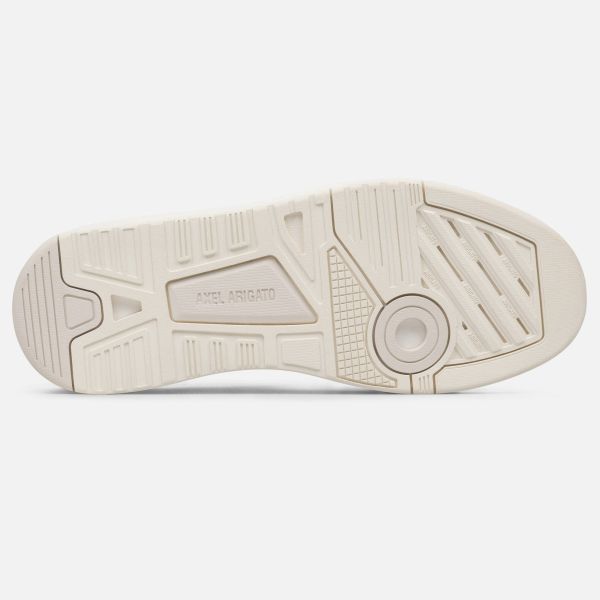 Axel Arigato Clay Sneaker Beige/Wit