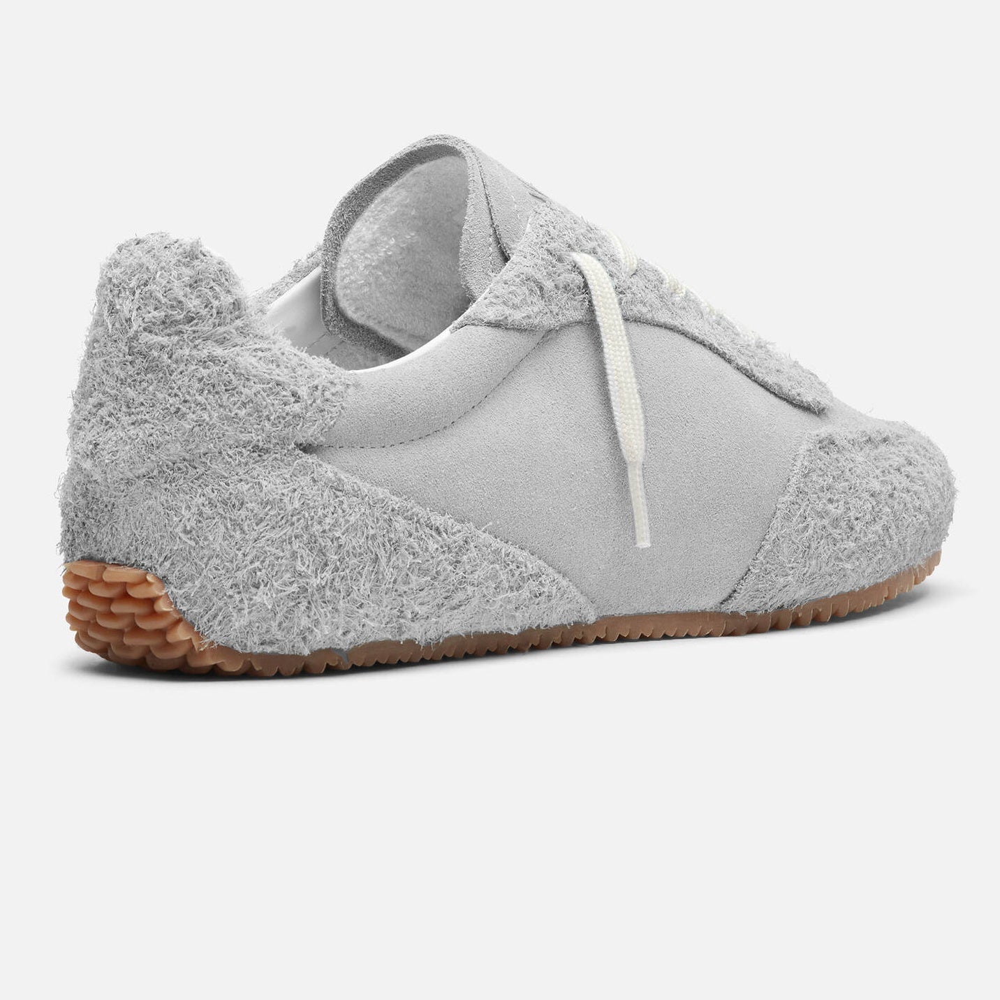 Axel Arigato Daze Runner Fluffy Sneaker Grijs