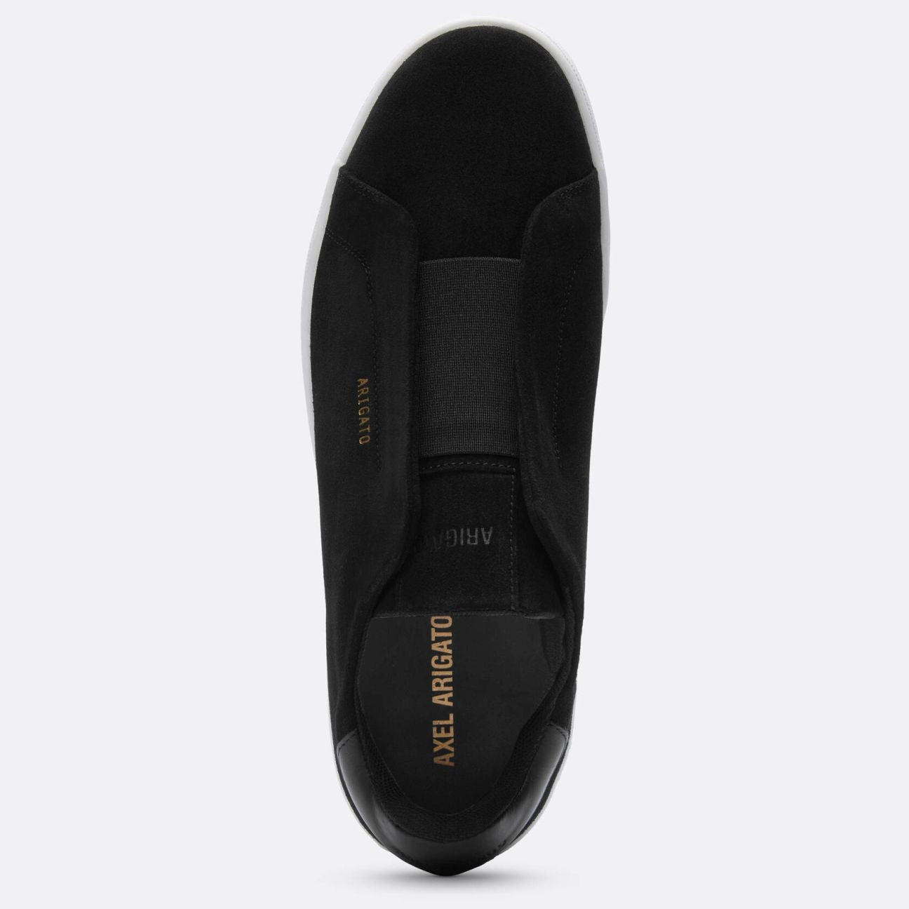 Axel Arigato Dice Laceless Sneaker Zwart