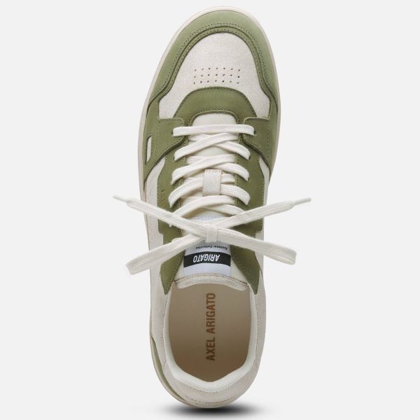 Axel Arigato Dice Lo Sneaker Beige/Groen