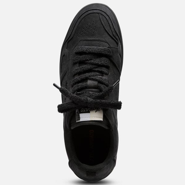 Axel Arigato Dice Patchwork Sneaker Zwart