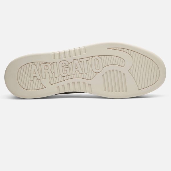 Axel Arigato Dice T-Toe Sneaker Beige/Blauw