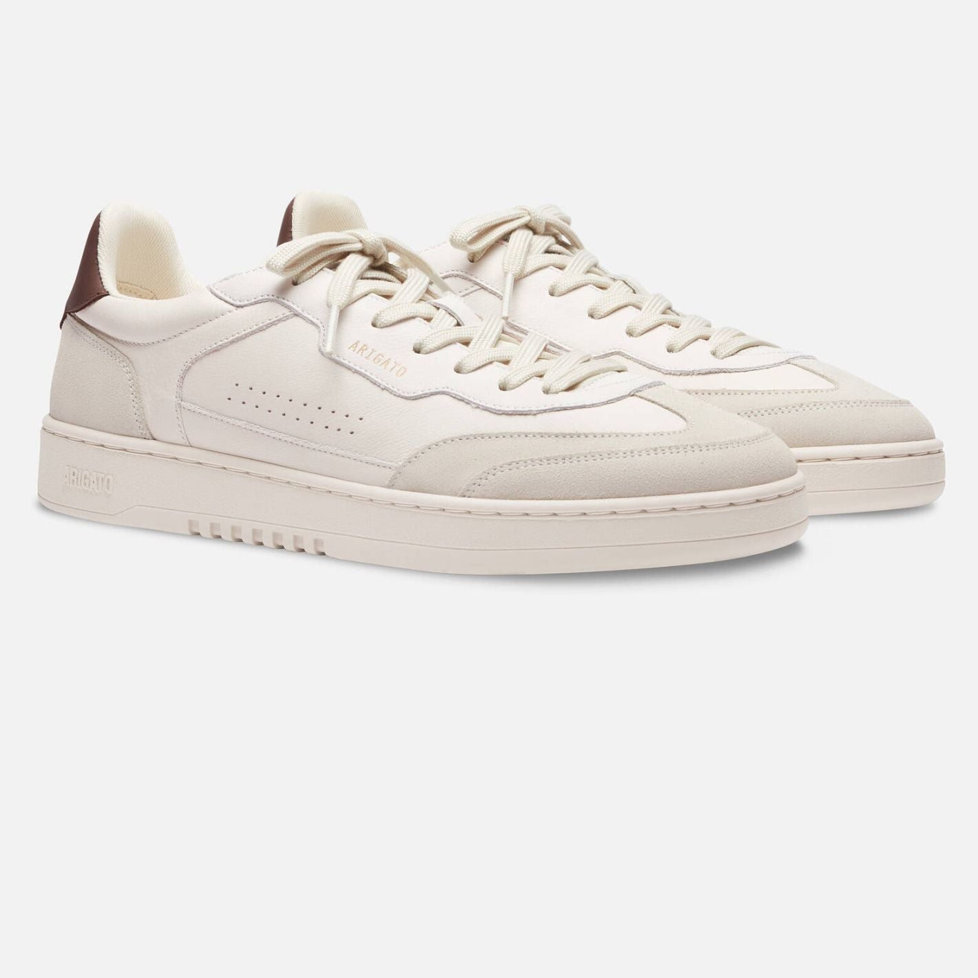 Axel Arigato Dice T-Toe Sneaker Beige/Bruin