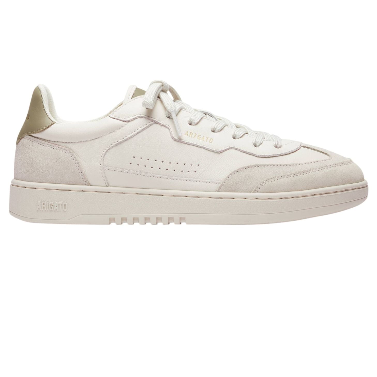 Axel Arigato Dice T-Toe Sneaker Beige/Groen