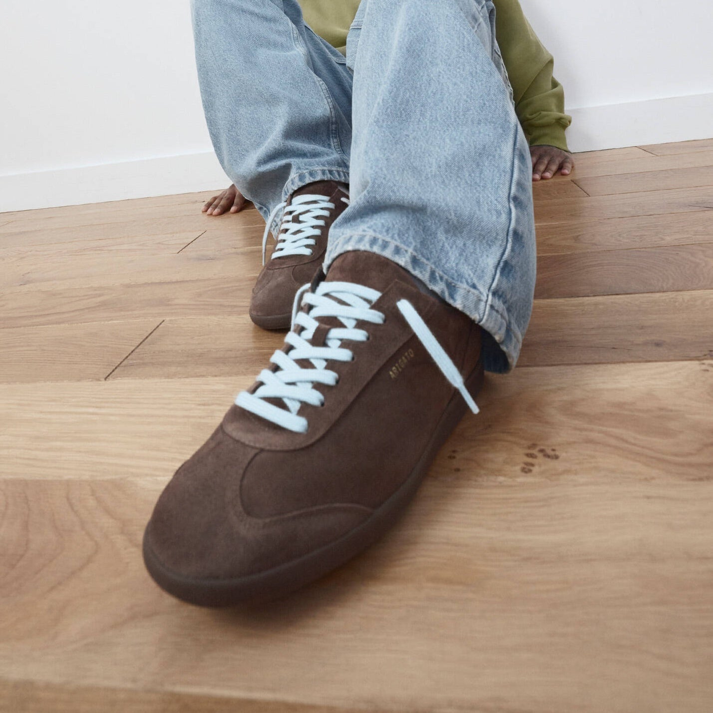 Axel Arigato Zane Sneaker Bruin