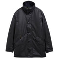 Barbour Modern Powell Wax Jas Navy