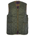 Barbour Quilted Bodywarmer Donker Groen