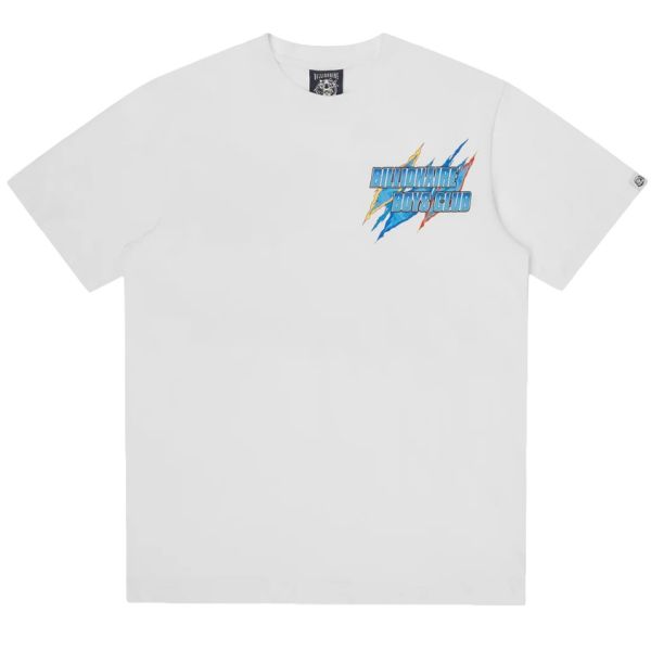 Billionaire Boys Club Speed Ripper T-shirt Wit