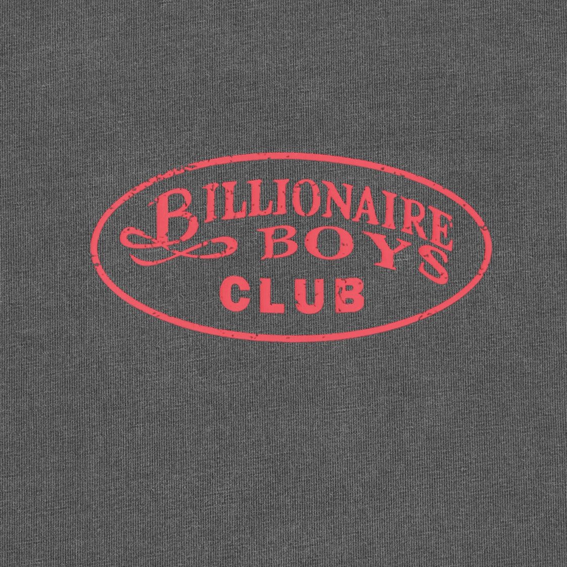 Billionaire Boys Club Stamp T-shirt Zwart