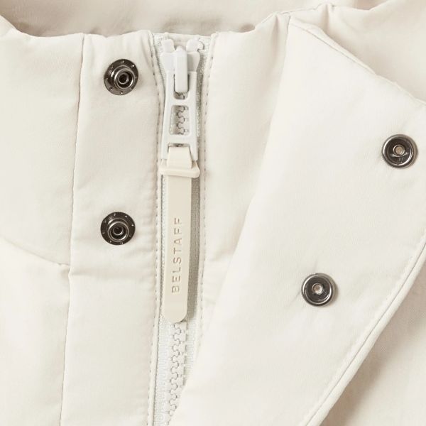 Belstaff Apex Bodywarmer Off White