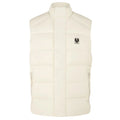 Belstaff Apex Bodywarmer Off White