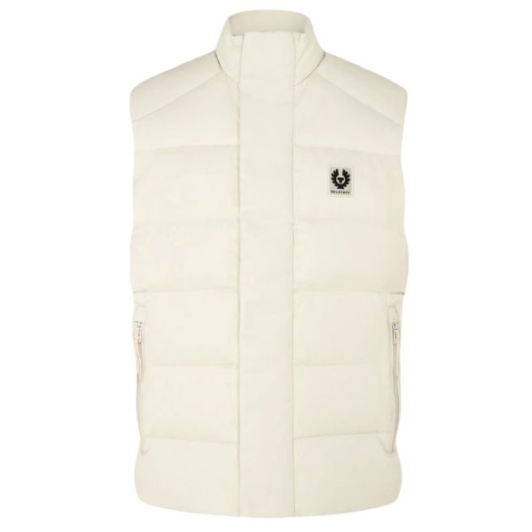 Belstaff Apex Bodywarmer Off White