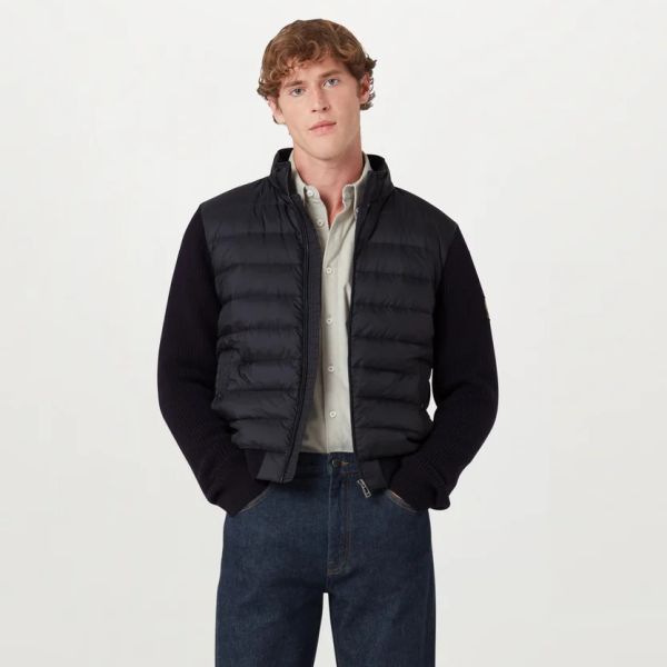 Belstaff Circuiteer Jas Navy