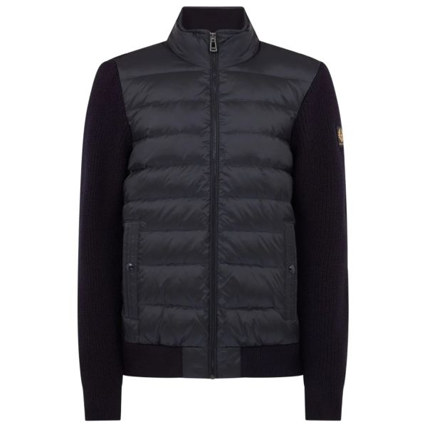Belstaff Circuiteer Jas Navy