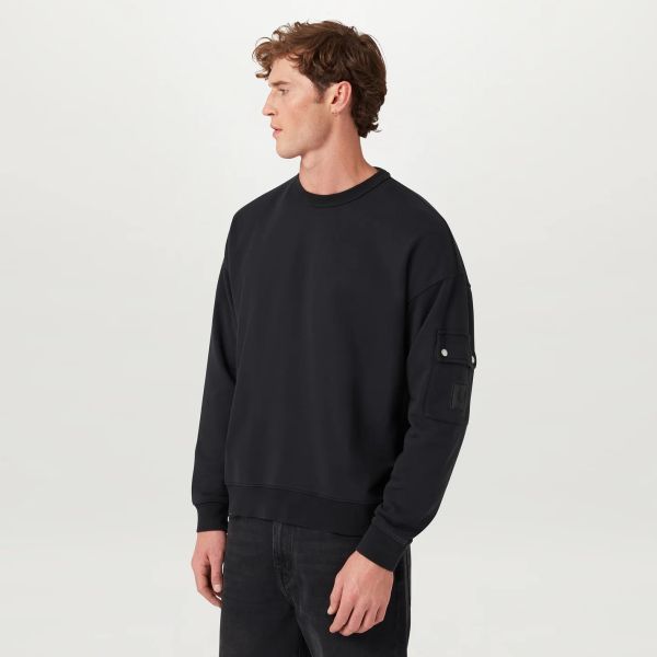 Belstaff Competition Sweater Zwart