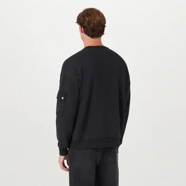 Belstaff Competition Sweater Zwart