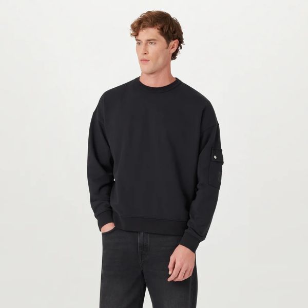 Belstaff Competition Sweater Zwart