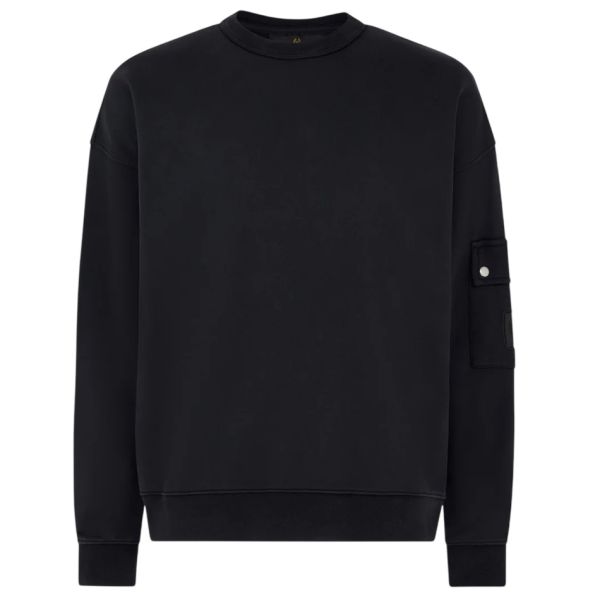Belstaff Competition Sweater Zwart