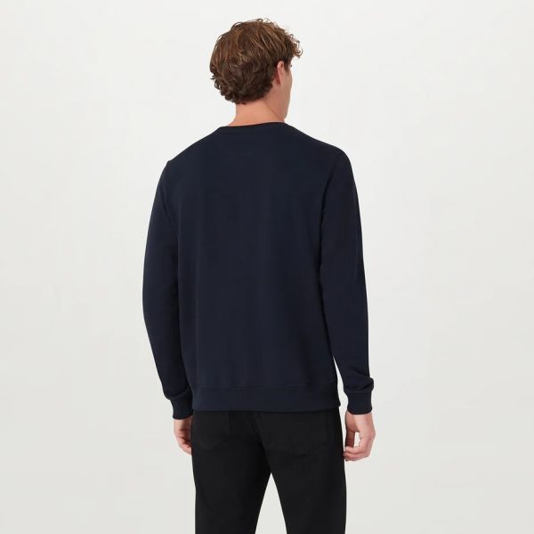 Belstaff Curator Sweater Navy
