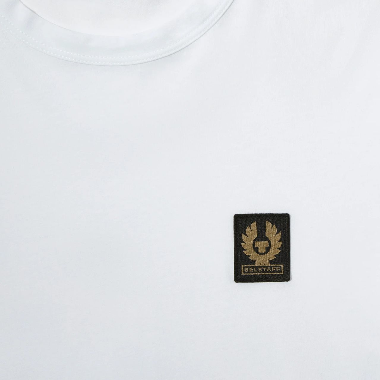Belstaff Longsleeve T-shirt Wit