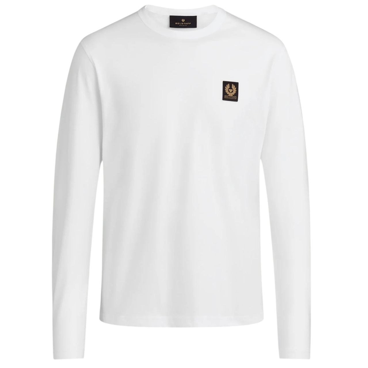 Belstaff Longsleeve T-shirt Wit