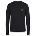 Belstaff Longsleeve T-shirt Zwart