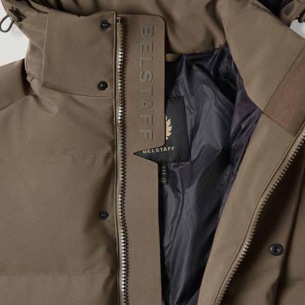 Belstaff Pendulum Jas Bruin