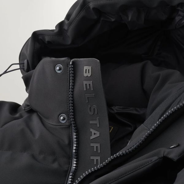 Belstaff Pendulum Jas Zwart